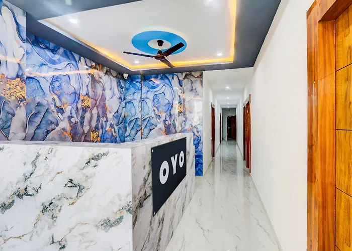 Hotel O Urban Rest
