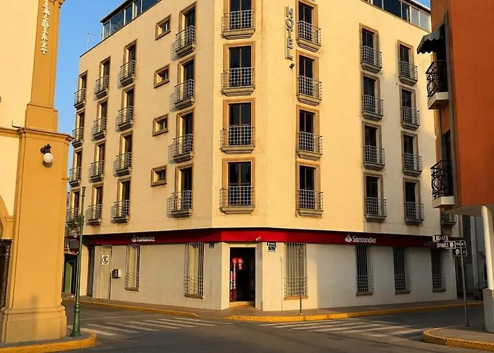 Hotel Plaza