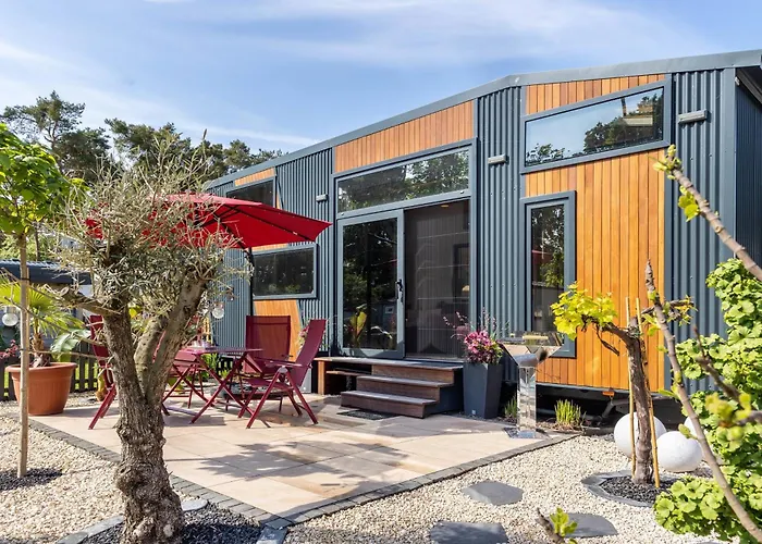 La Pura Vida - Glamping Tiny Houses