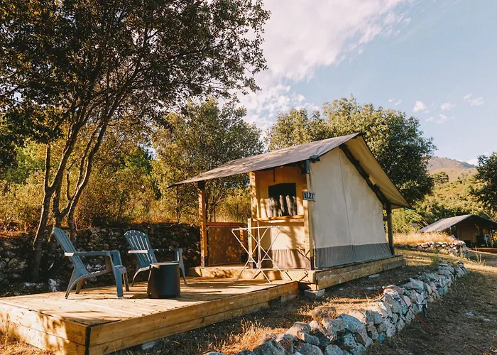 Camping Mercone
