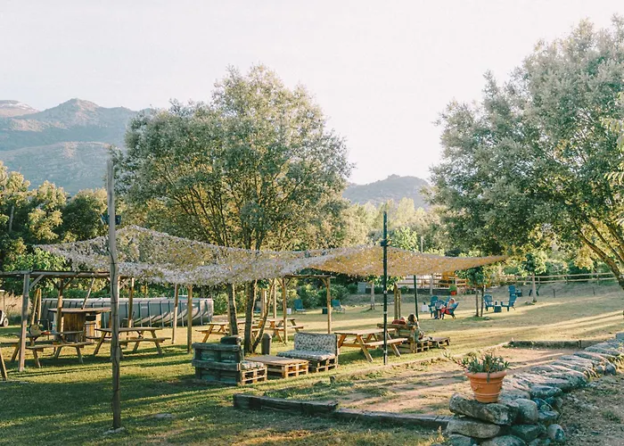 Camping Mercone