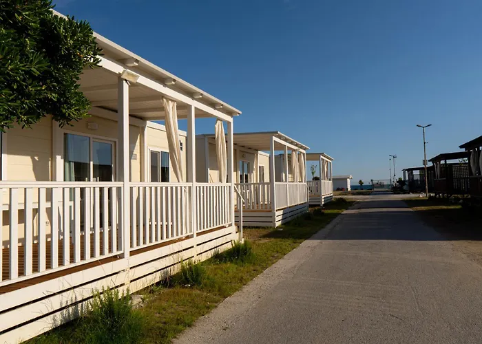 The Beach Camping Village