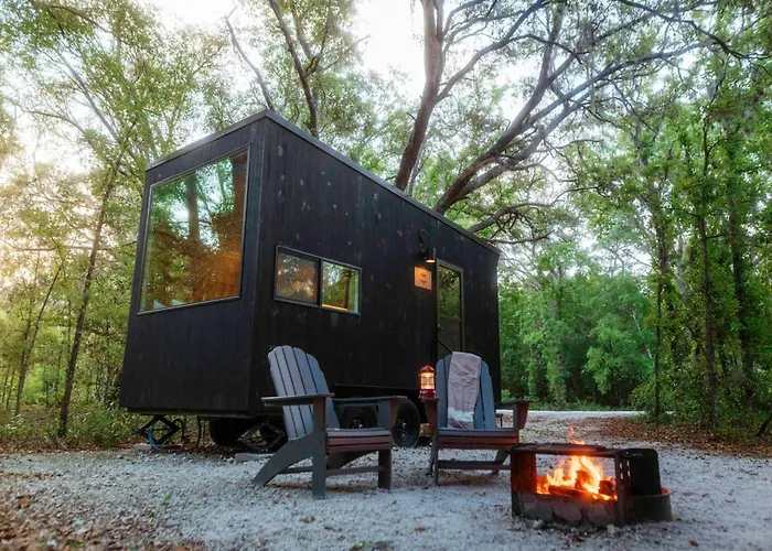 Postcard Cabins Wild Rose, Outdoor Collection By Marriott Bonvoy