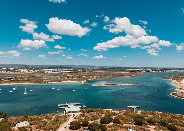 Orla Ilha De Tavira Eco-Glamping