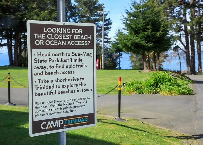 Camp Trinidad Rv Resort