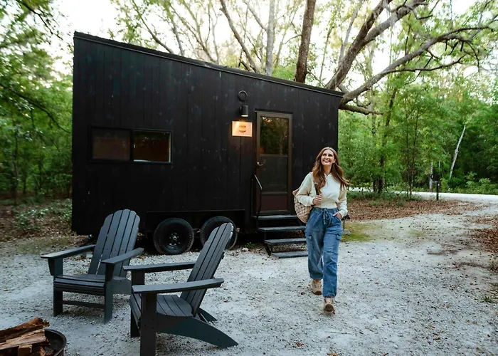 Postcard Cabins Machimoodus, Outdoor Collection By Marriott Bonvoy