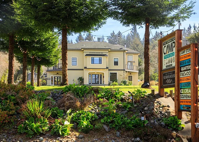 Camp Trinidad Rv Resort