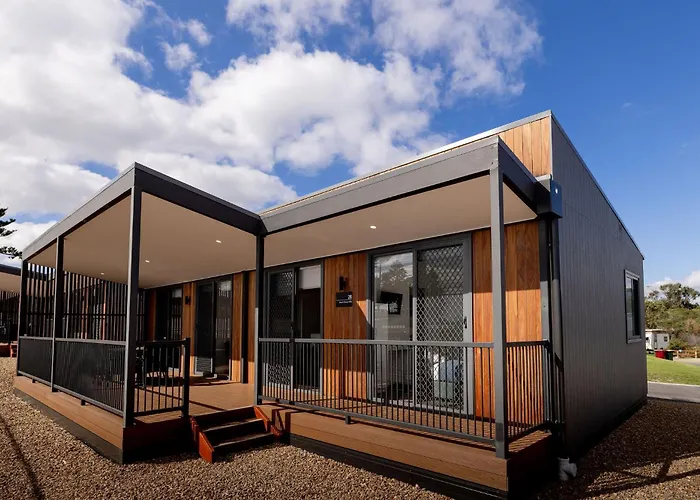 Big4 Normanville Jetty Holiday Park