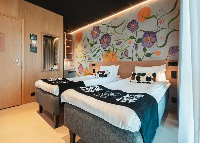 Time Hotel, Time To Stay Art & Boutique