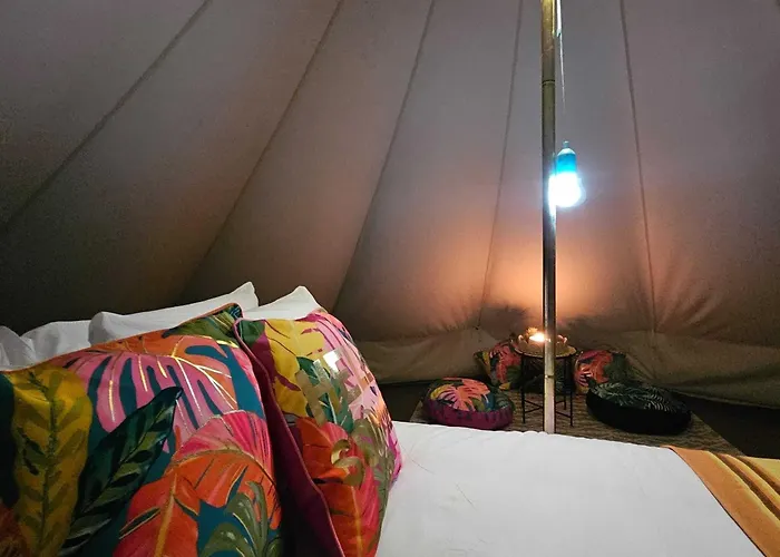 Stone Circle Glamping