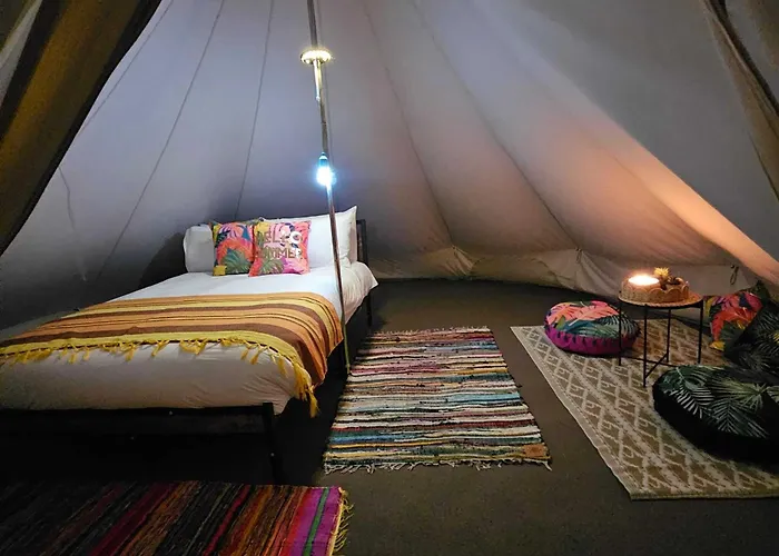 Stone Circle Glamping