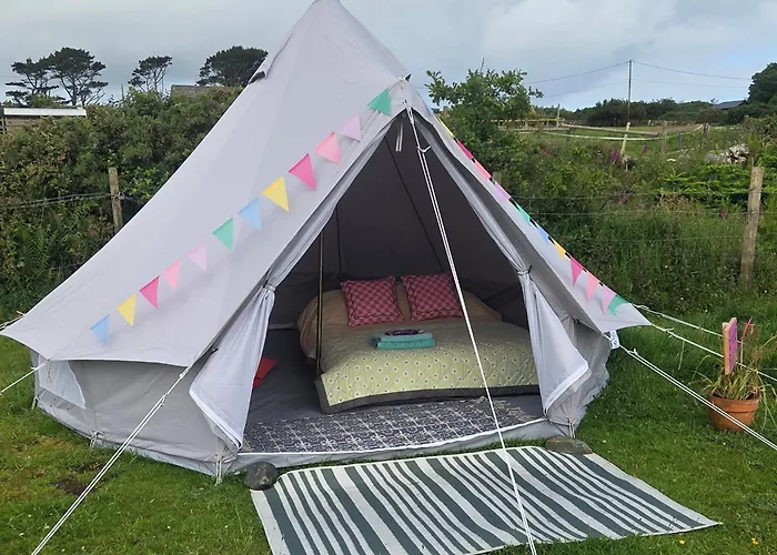 Emilies Bell Tent