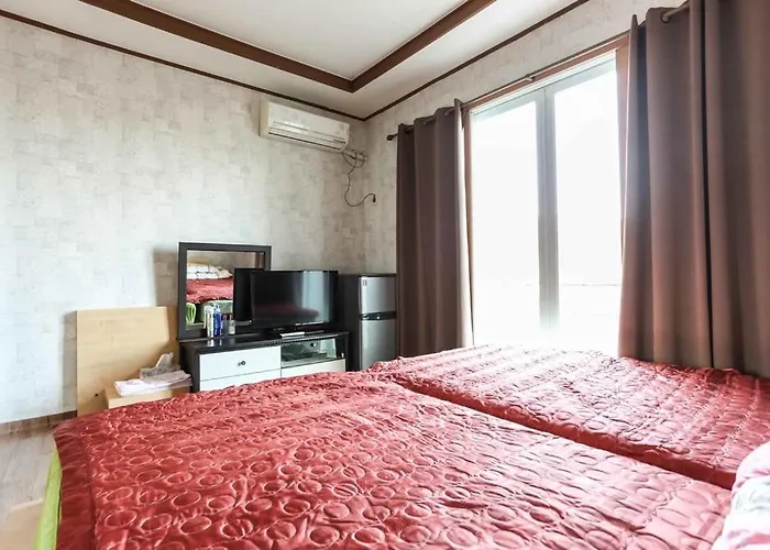 Yangyang Susan Motel
