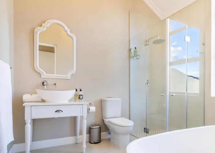 W-Collection Franschhoek L'Ermitage Villas