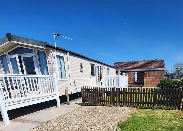 122 Unity Beach Brean Sleeps 6 No Pets Sorry