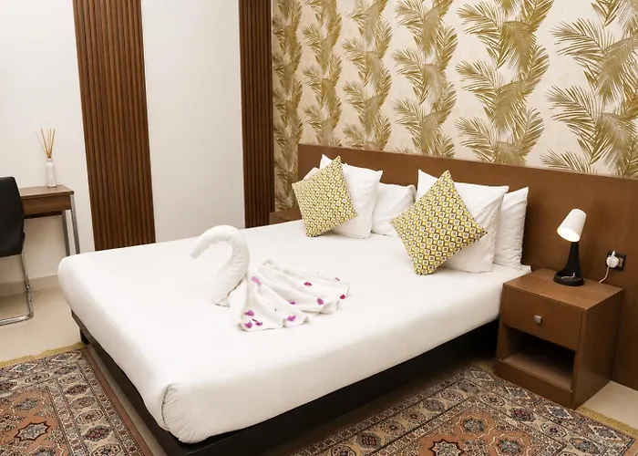Ab Business Hotel