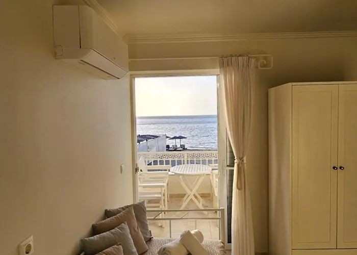Ammos Boutique Rooms-Seafront Stay In Elafonisos