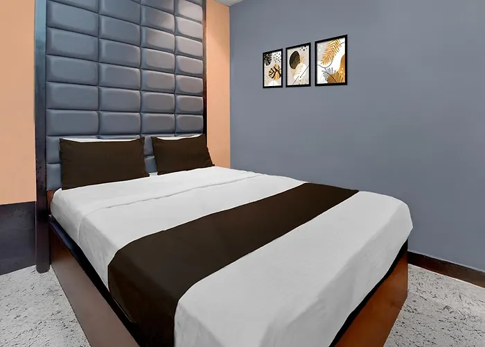 Hotel O The Kg Meridian