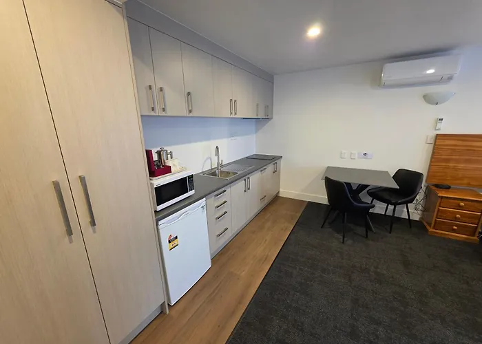 Waikato Hospital Motel