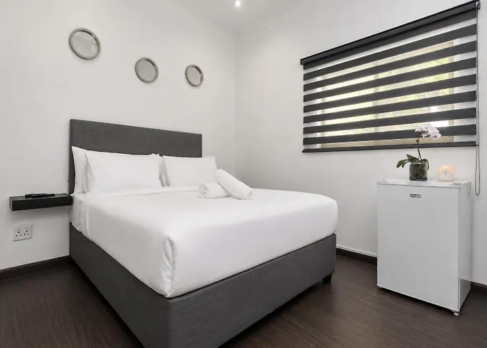 Hunni Hotel Melrose Edge