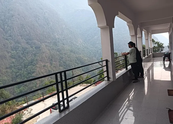 Panchkedar Resort