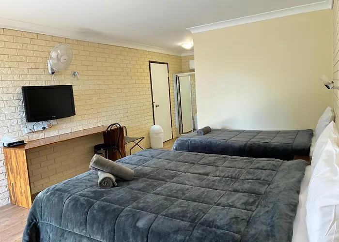 Wee Waa Motel