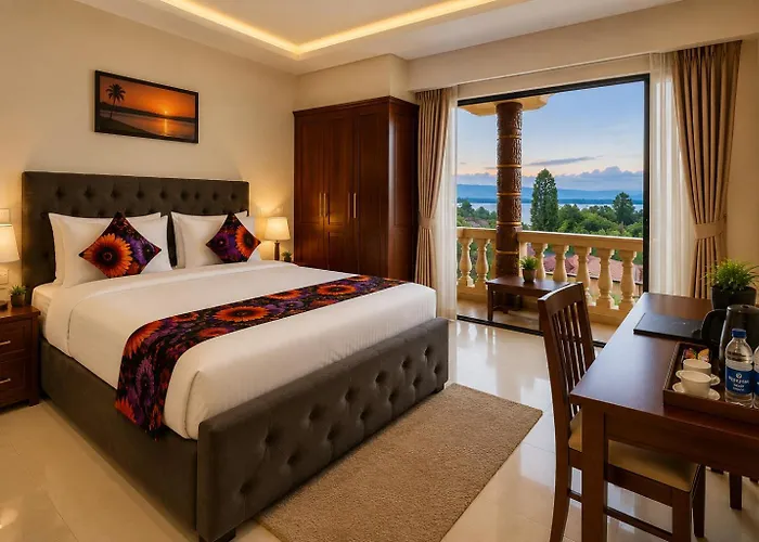Kivu Go-Lax Resort