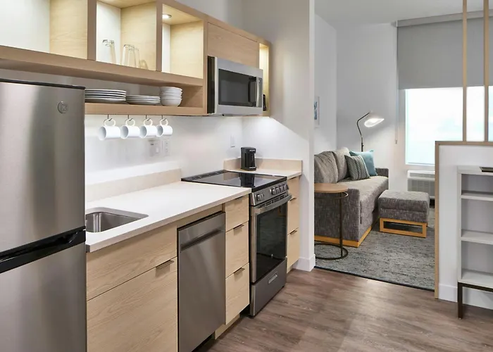 Towneplace Suites By Marriott Tullahoma