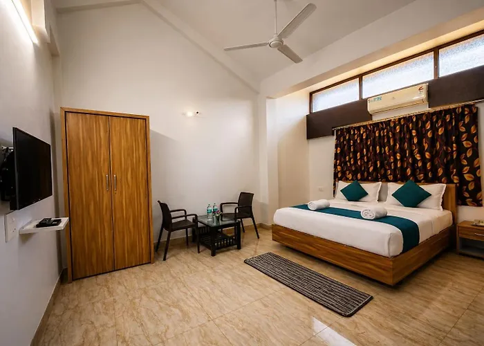 Jk Valley By Shree Stays