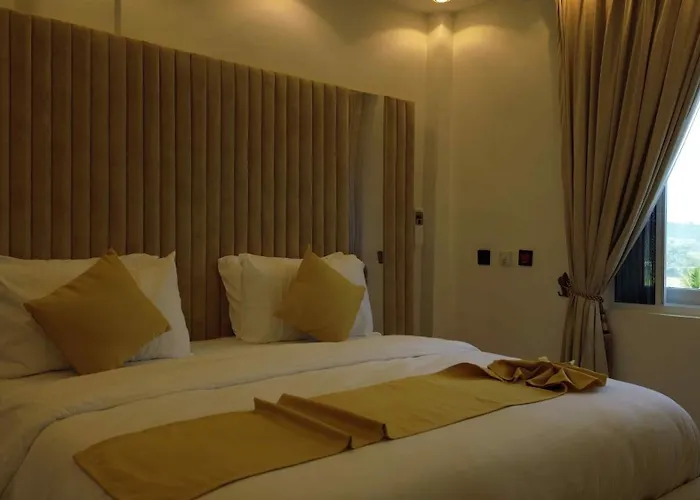 Sebrose Star Palace Hotel