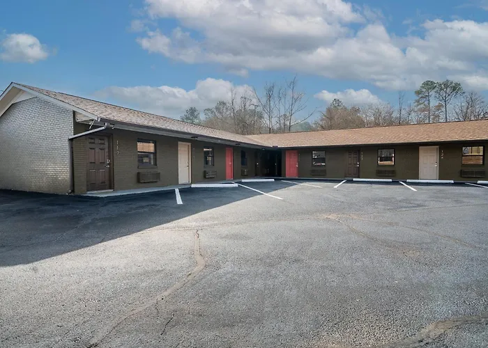 Woodland Parkview Motel