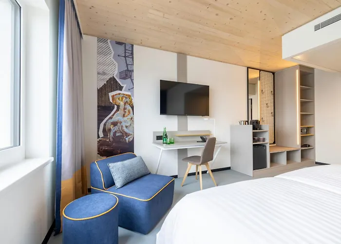 Leonardo Smart Hotel Vienna Airport