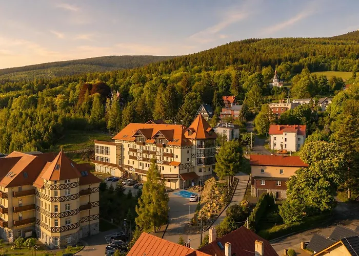 Santa Christina Mountain Resort