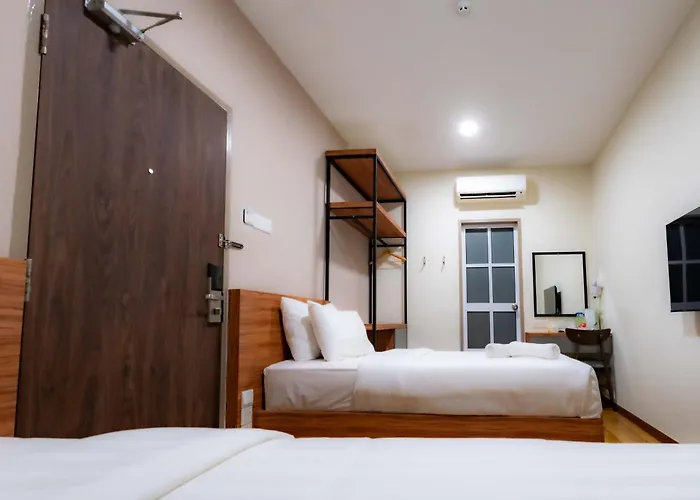 T Plus Hotel Bagan