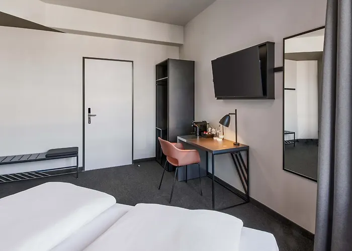 B&B Hotel Ruesselsheim
