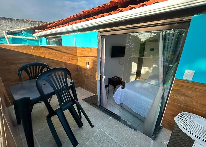 Pousada E Restaurante Morena Raiz