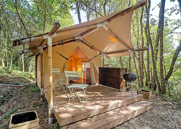 26.Tente Safari Marquessac Clim Opt