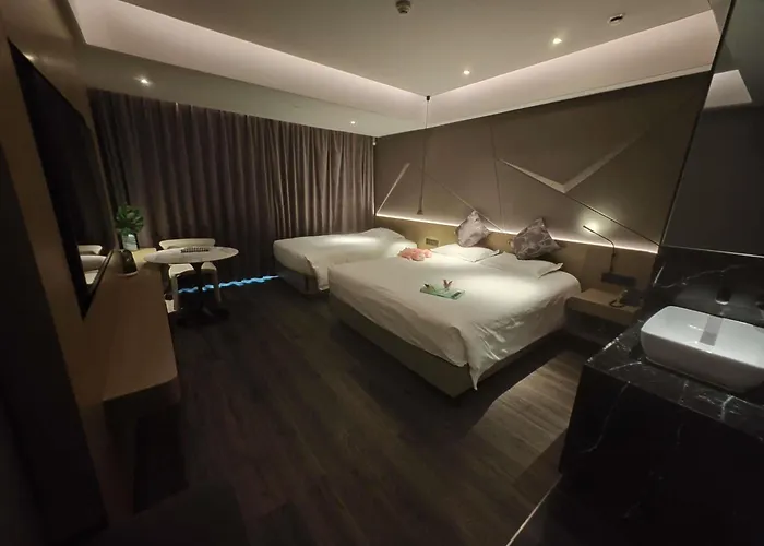 Mercure Tai'An Centre