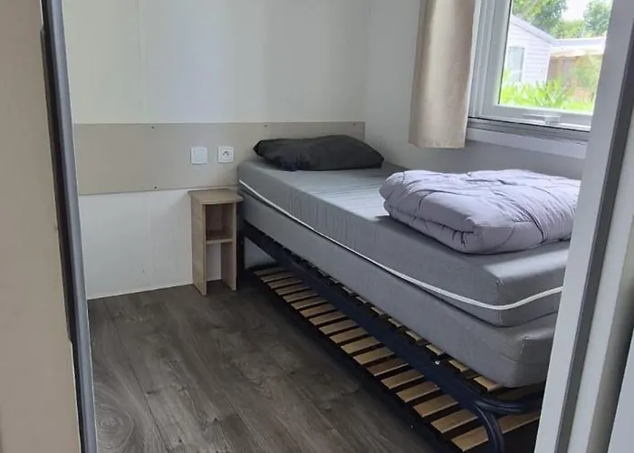 Mobil Home Famille Calazel