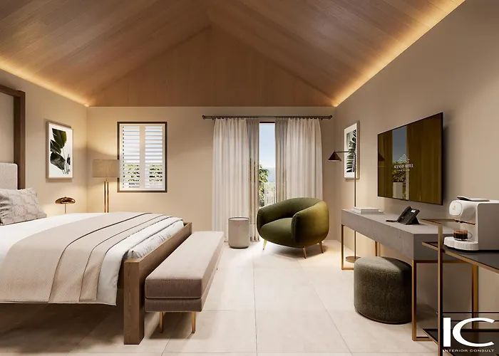The Scenery Hotel Saba
