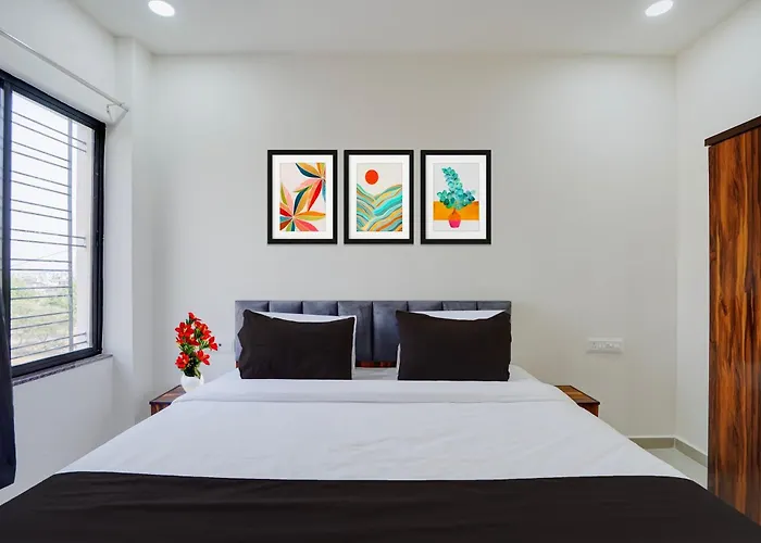 Super Hotel O Godhni Road Nagpur
