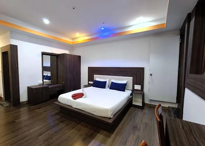 Sagayi International Resort