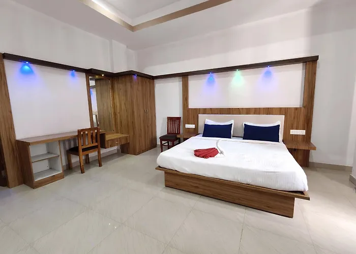 Sagayi International Resort
