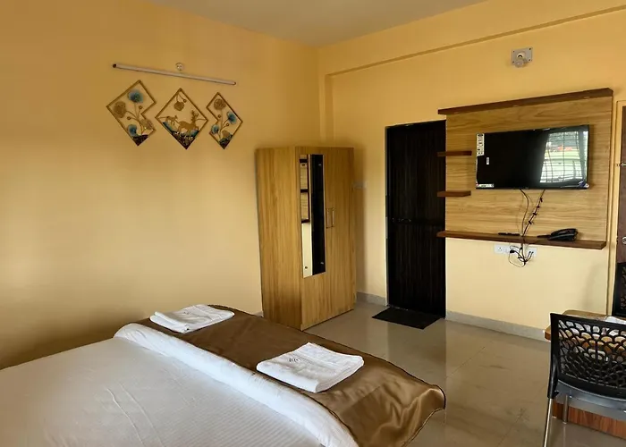 The Comfort Inn