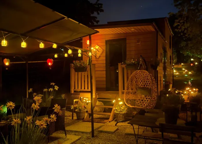 Tiny House Beija-Flor