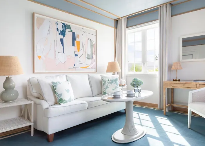 The Vineta Hotel, Oetker Hotels