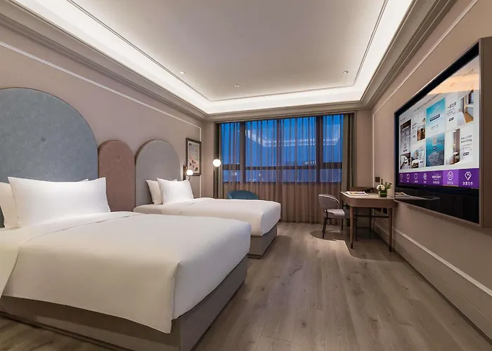 Mercure Qinhuangdao Downtown