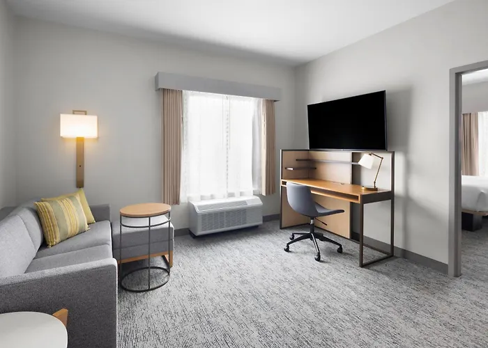 Towneplace Suites By Marriott Victoria Airport Sidney