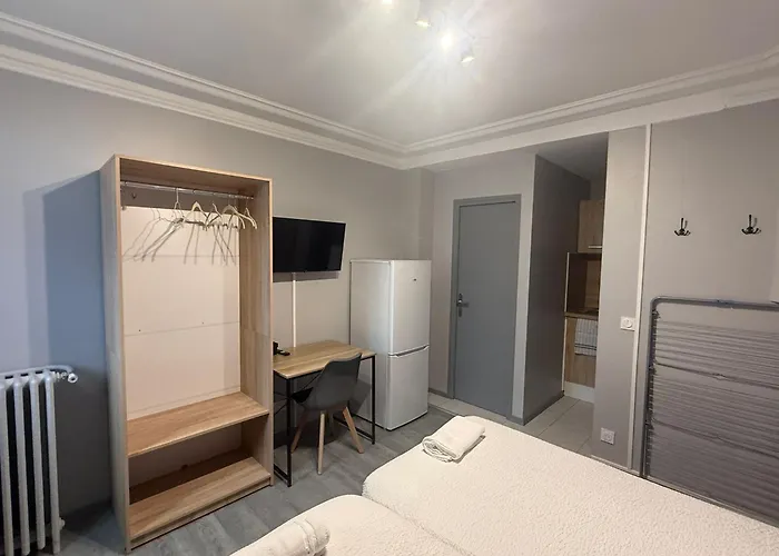 Residence Draco Paris Orly Aeroport