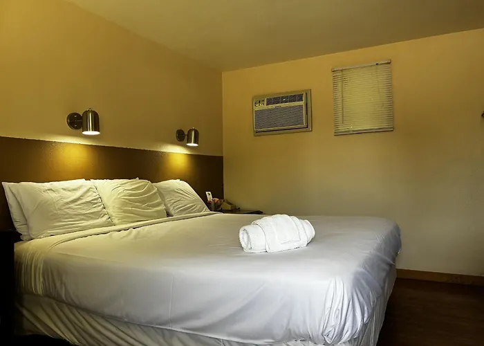 JET Motor Inn - Buffalo